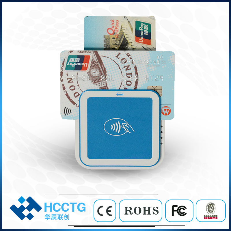 Leitor de cartão móvel intelig - Nfc Card Reader Vending avaliação e preço