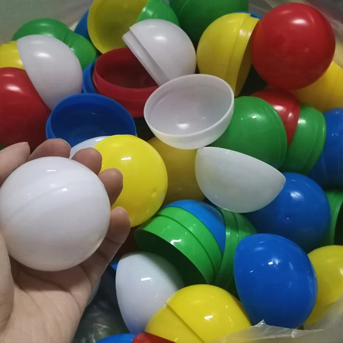 Cápsulas Plásticas Abríveis de - Open Vending Machine avaliação e preço