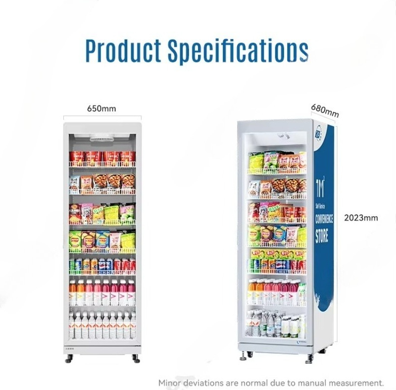 Máquina de Venda Automática Pe - Open Vending Machine avaliação e preço