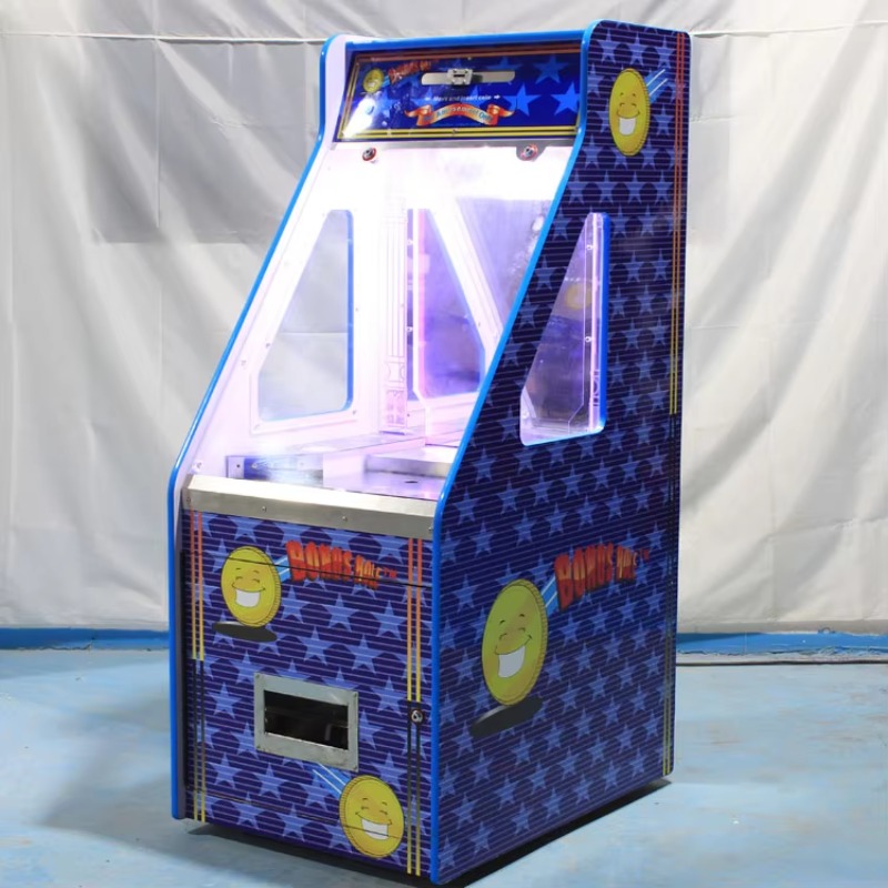 Máquina de Empurrar Moedas Ope - Arcade Vending Machine avaliação e preço