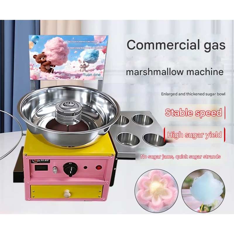 Máquina de Algodão Doce de Alt - Candy Floss Machine avaliação e preço