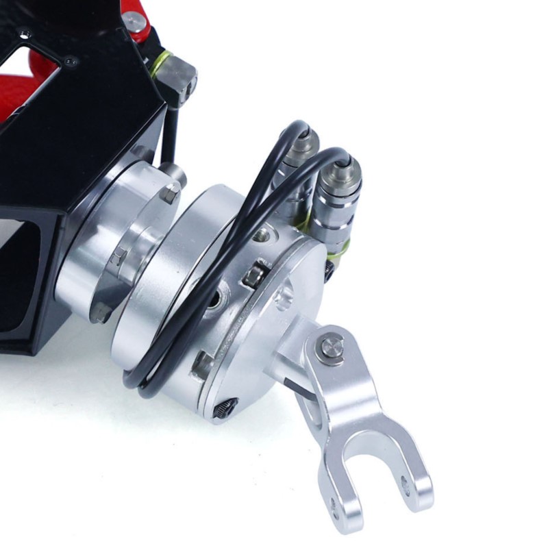 Garra Hidráulica Metálica Pequ - Crane Claw Motor avaliação e preço