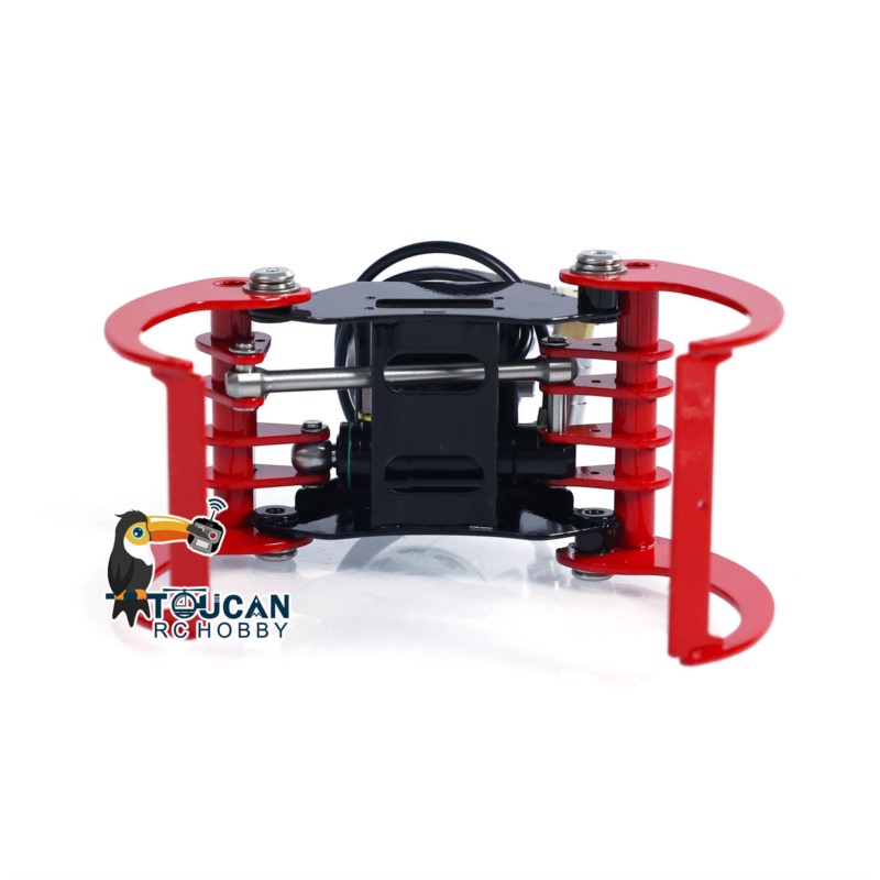 Garra Hidráulica Metálica Pequ - Crane Claw Motor avaliação e preço