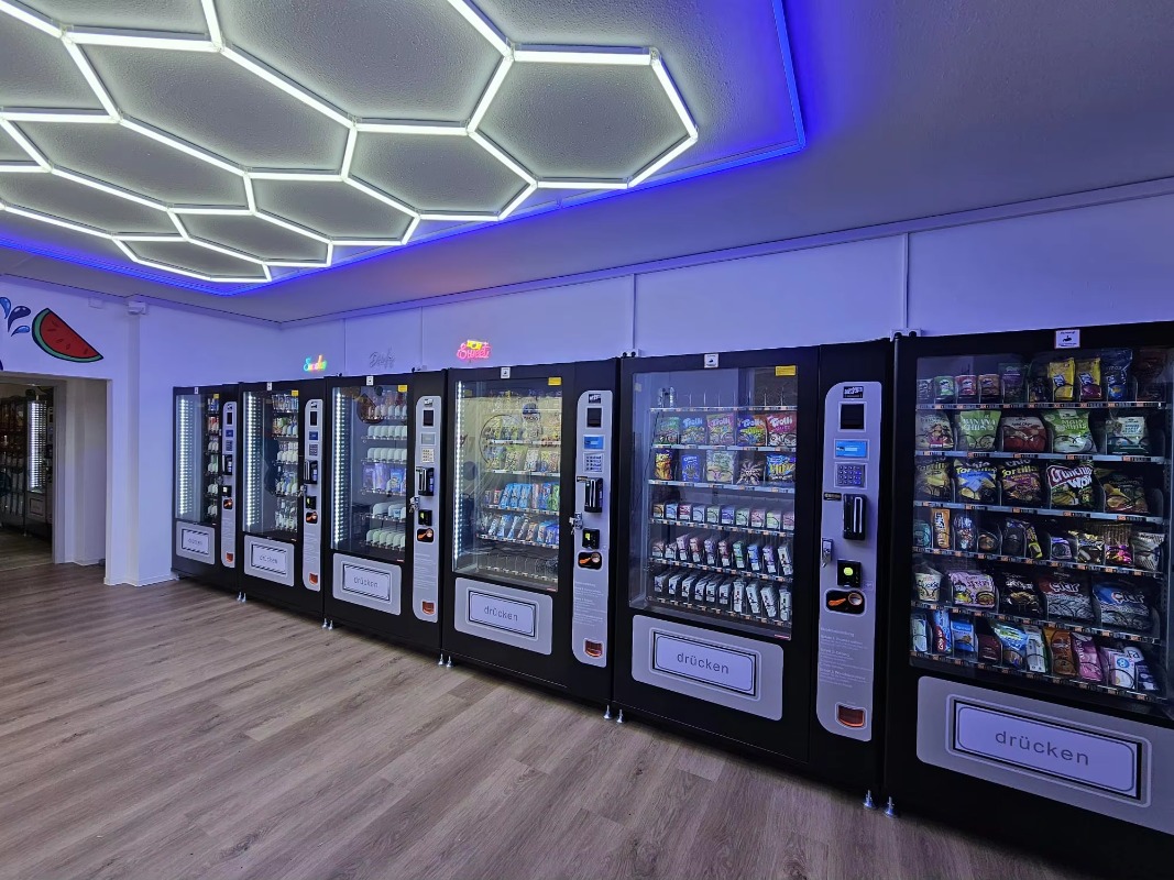 Máquina de Venda Automática de - Arcade Vending Machine avaliação e preço