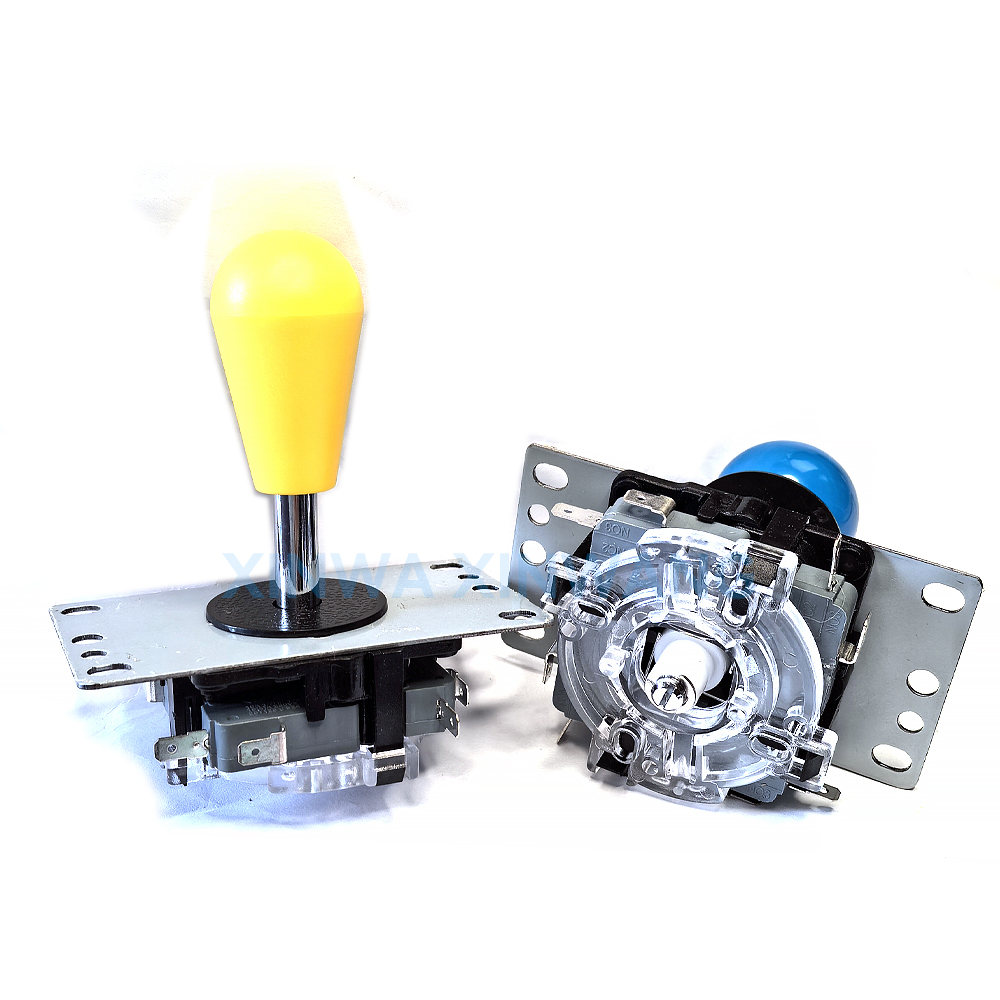 4way 8 way joystick arcade zer - Coin Pusher Machine avaliação e preço