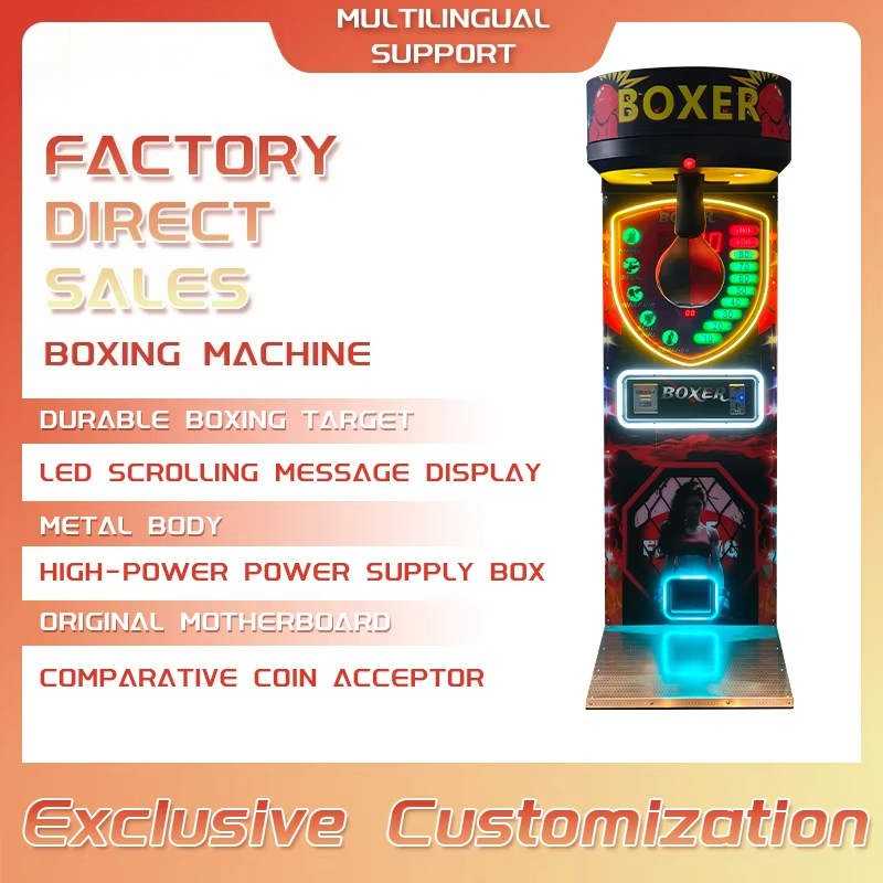 2025 Nova Atualização Máquina  - Arcade Games & Vending Llc Photos avaliação e preço