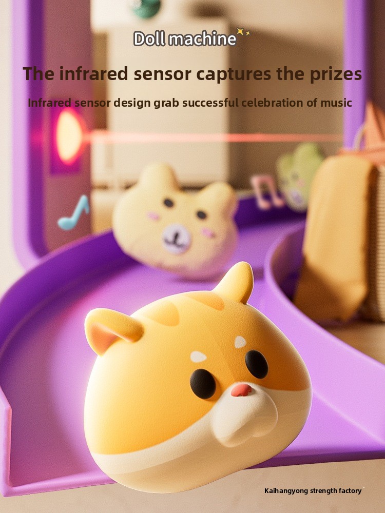 Máquina de garra para crianças - Vending Arcade Games avaliação e preço