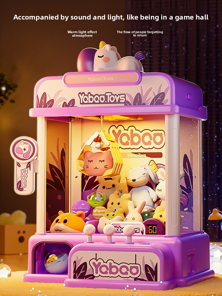 Máquina de garra para crianças - Vending Arcade Games avaliação e preço