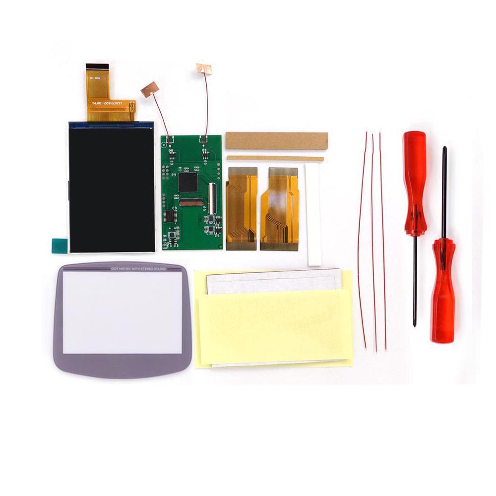 Kit de LCD com retroiluminação - Lcd Screen Arcade avaliação e preço