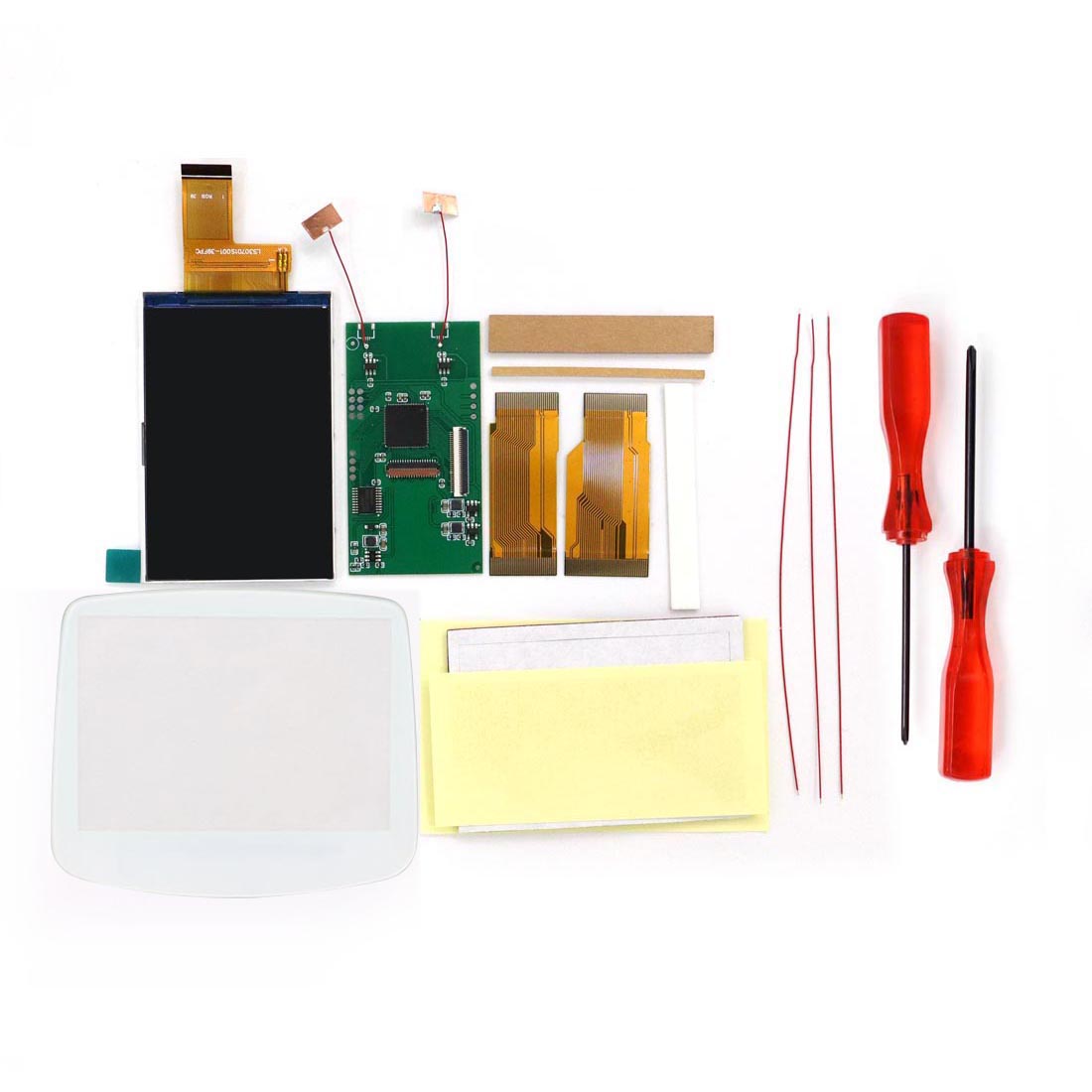Kit de LCD com retroiluminação - Lcd Screen Arcade avaliação e preço