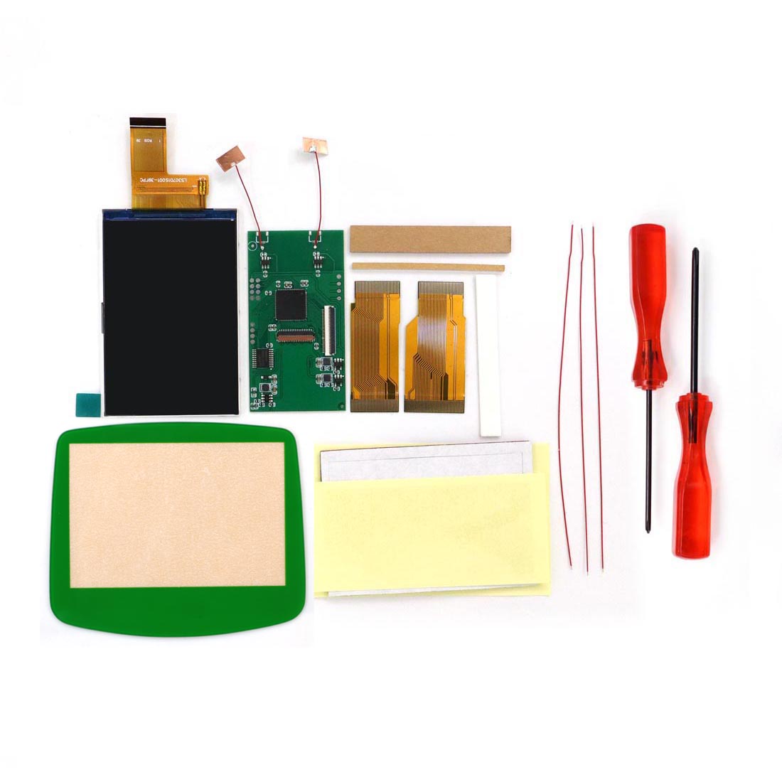 Kit de LCD com retroiluminação - Lcd Screen Arcade avaliação e preço