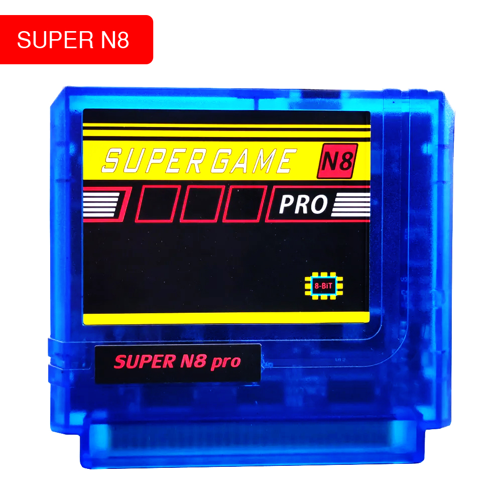 Flash de videogame retrô FC N8 - Arcade Quest avaliação e preço