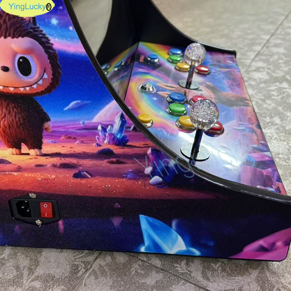 Console de Videogame Arcade pa - Gun Shooting Arcade avaliação e preço