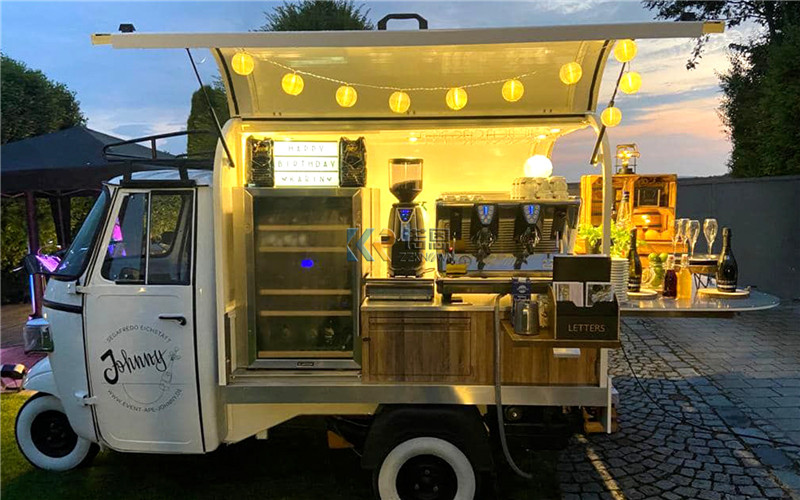 Carrinho de triciclo elétrico  - Hot Dog Vending Cart avaliação e preço