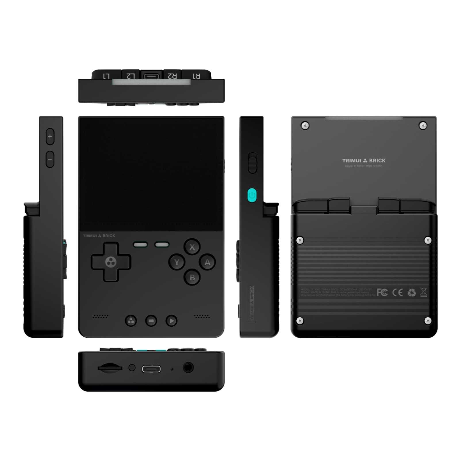 Novo Console de Jogos Portátil - Arcade Games & Vending Llc Photos avaliação e preço