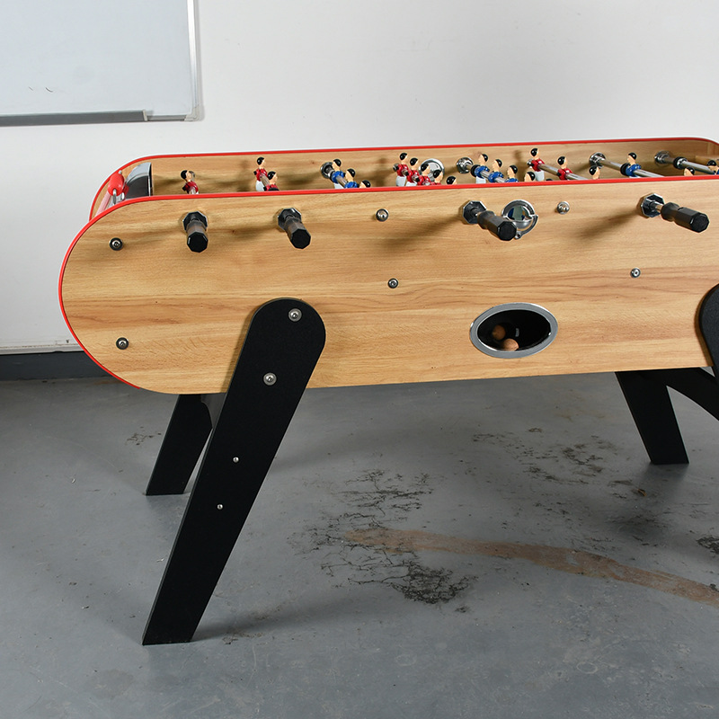 Mesa de pebolim comercial de m - Foosball Table Commercial avaliação e preço
