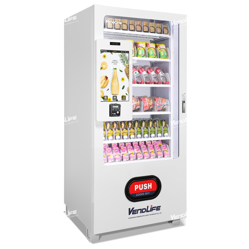 Máquina de Venda Automática Co - Arcade Vending Machine avaliação e preço