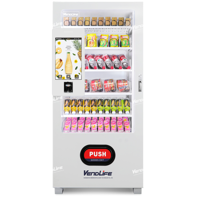 Máquina de Venda Automática Co - Arcade Vending Machine avaliação e preço