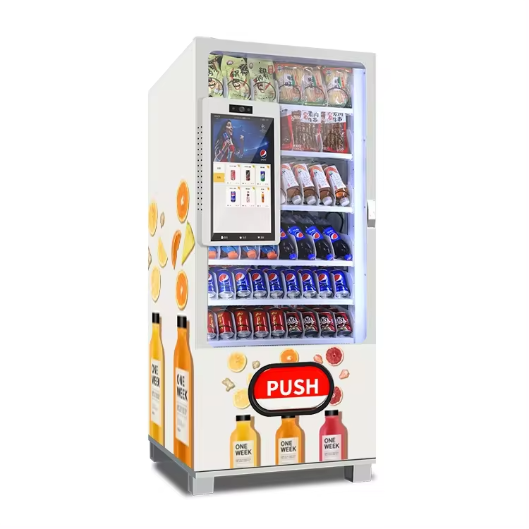 Máquina de Venda Automática Co - Arcade Vending Machine avaliação e preço