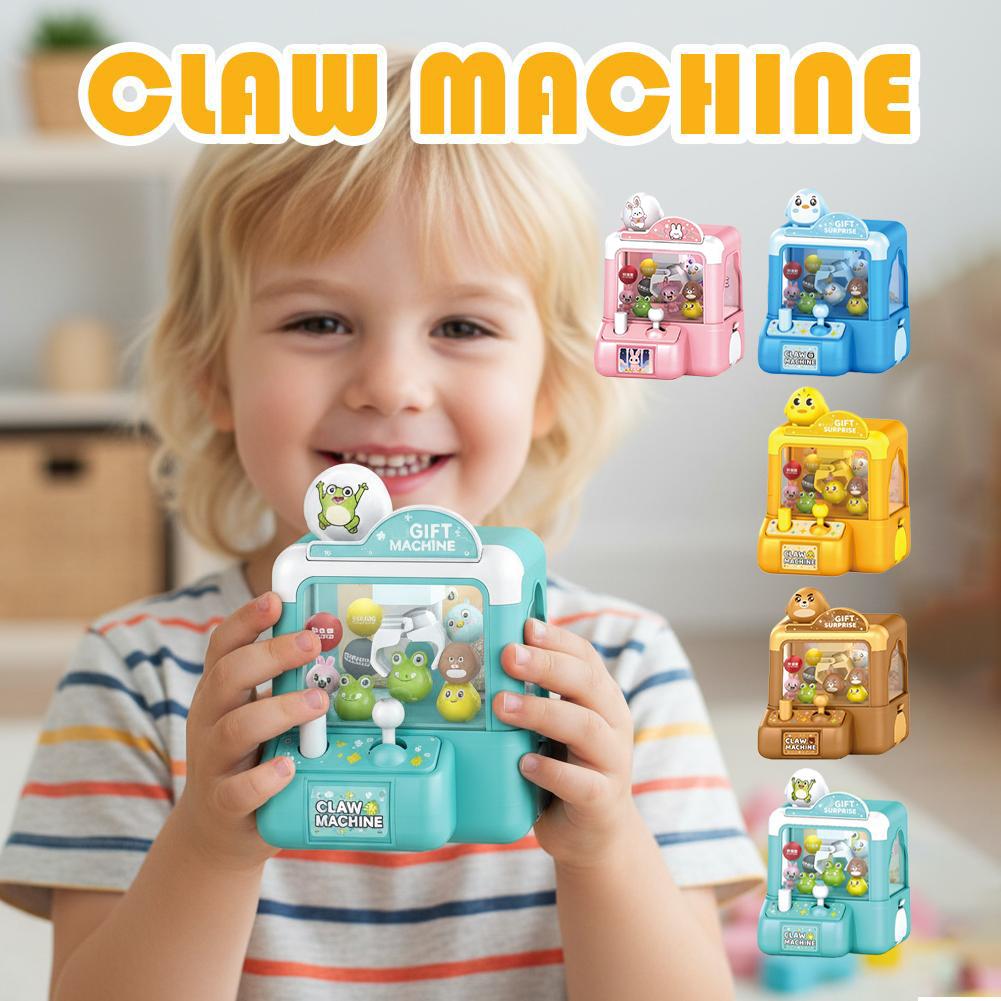 Máquina de Garra de Arcade Fof - Arcade Toy Claw Vending Machine avaliação e preço