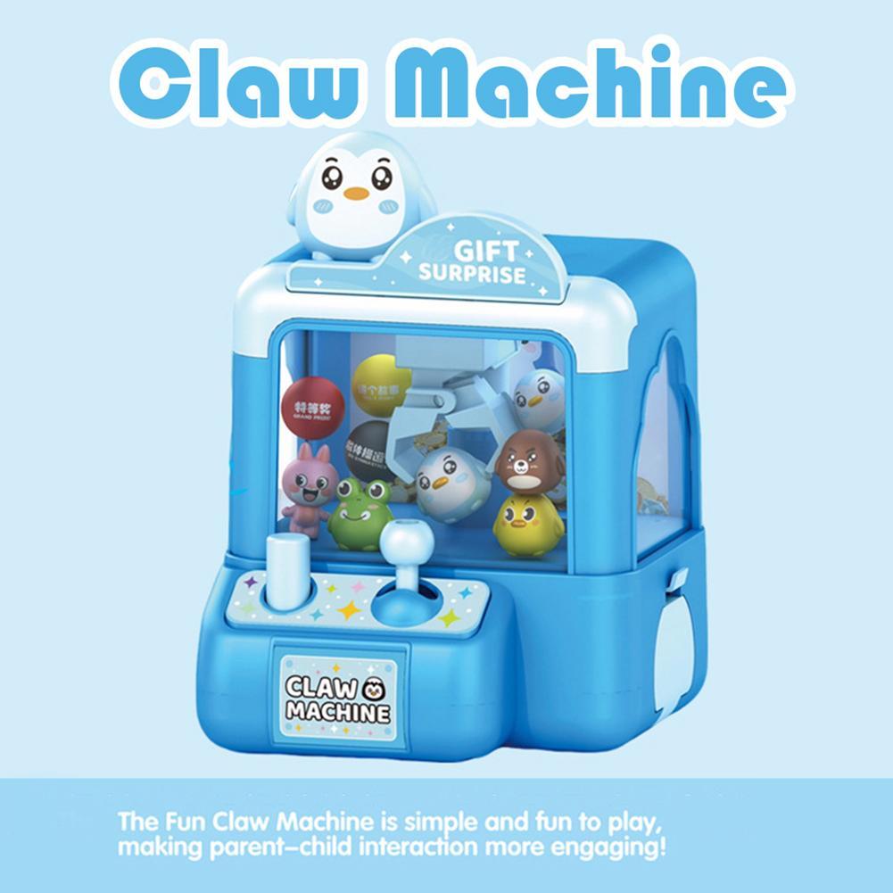 Máquina de Garra de Arcade Fof - Arcade Toy Claw Vending Machine avaliação e preço
