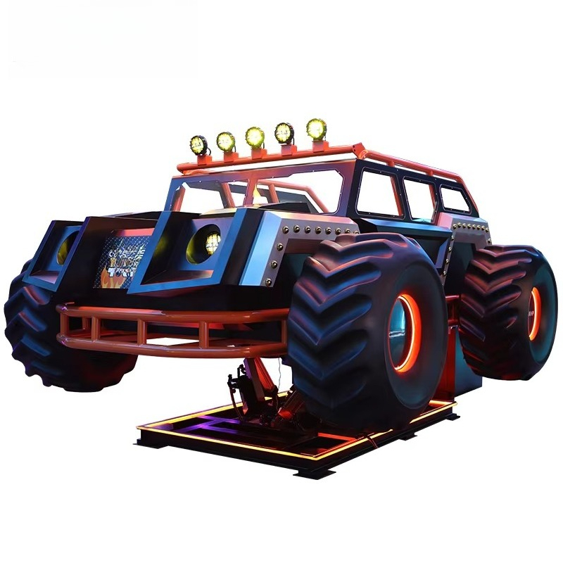 Simulador de Corrida e Tiro VR - Arcade Games & Vending Llc Photos avaliação e preço