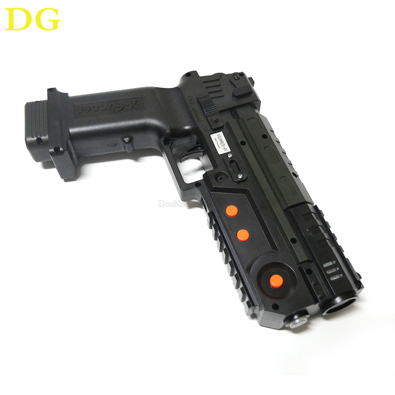 X-GUNNER Pistola de Luz Sem Fi - Gun Shooting Arcade avaliação e preço