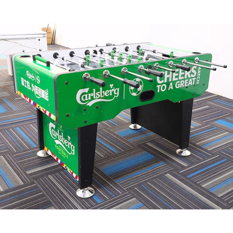 Mesa de Pebolim Profissional B - Foosball Table Commercial avaliação e preço
