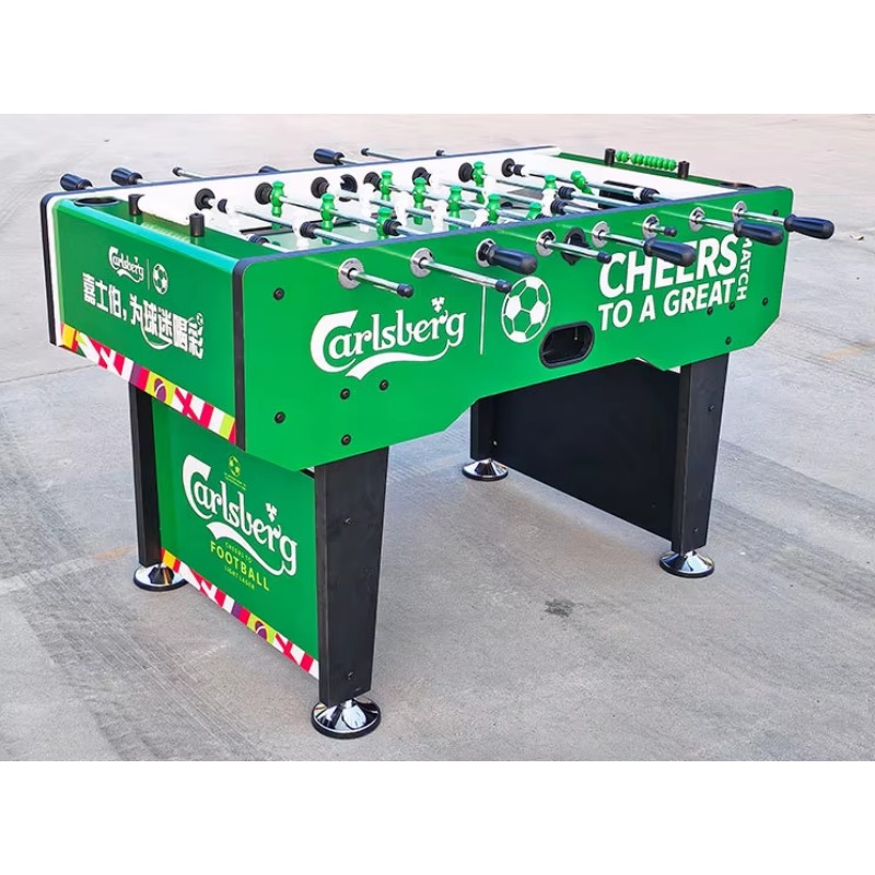 Mesa de Pebolim Profissional B - Foosball Table Commercial avaliação e preço