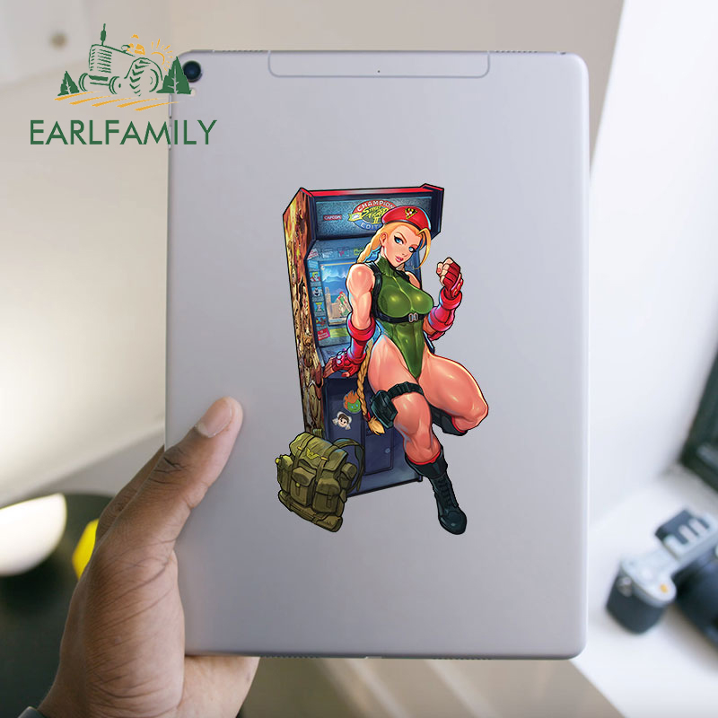 Earlfamily 13cm x 7.5cm para l - Arcade X avaliação e preço