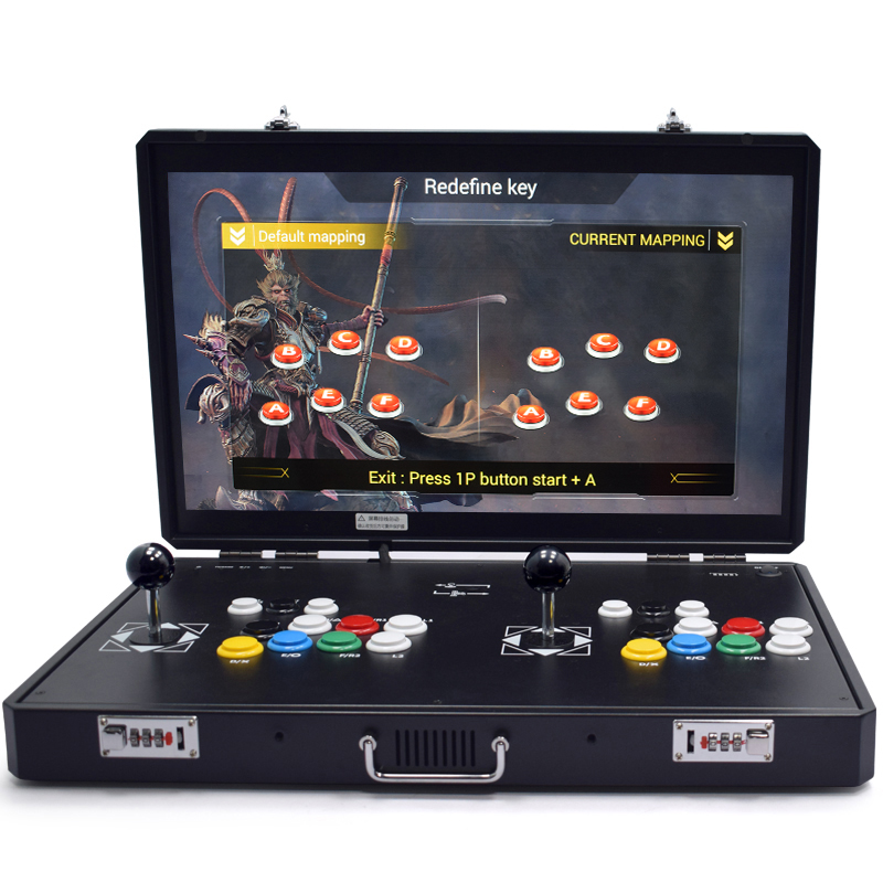 Pandora H3-LCD Arcade Console, - Gun Shooting Arcade avaliação e preço