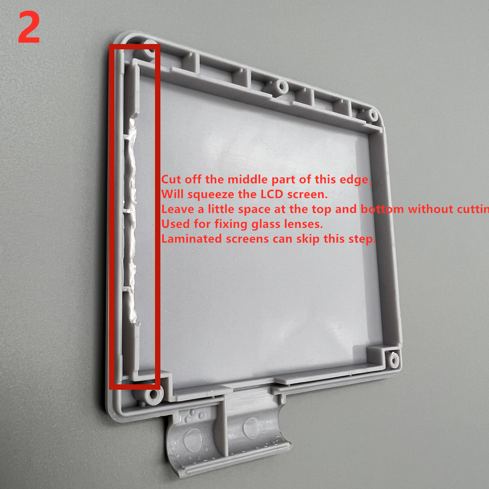 Nova tela LCD IPS de 3.0 poleg - Lcd Screen Arcade avaliação e preço