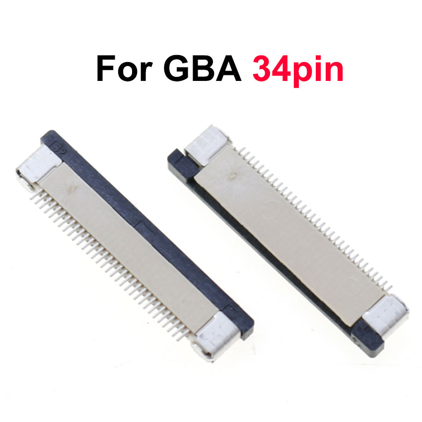 Yuxi 5 peças para gba/gba sp/g - Lcd Screen Arcade avaliação e preço