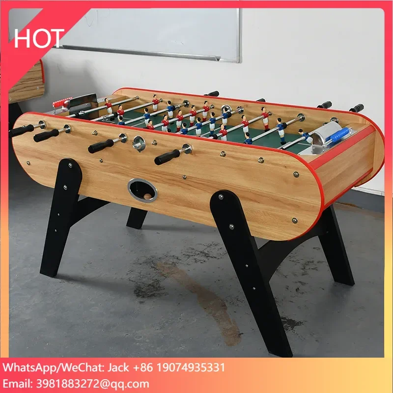 Venda de fábrica mesa de futeb - Foosball Table Commercial avaliação e preço