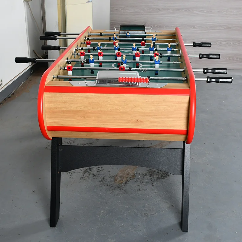 Venda de fábrica mesa de futeb - Foosball Table Commercial avaliação e preço