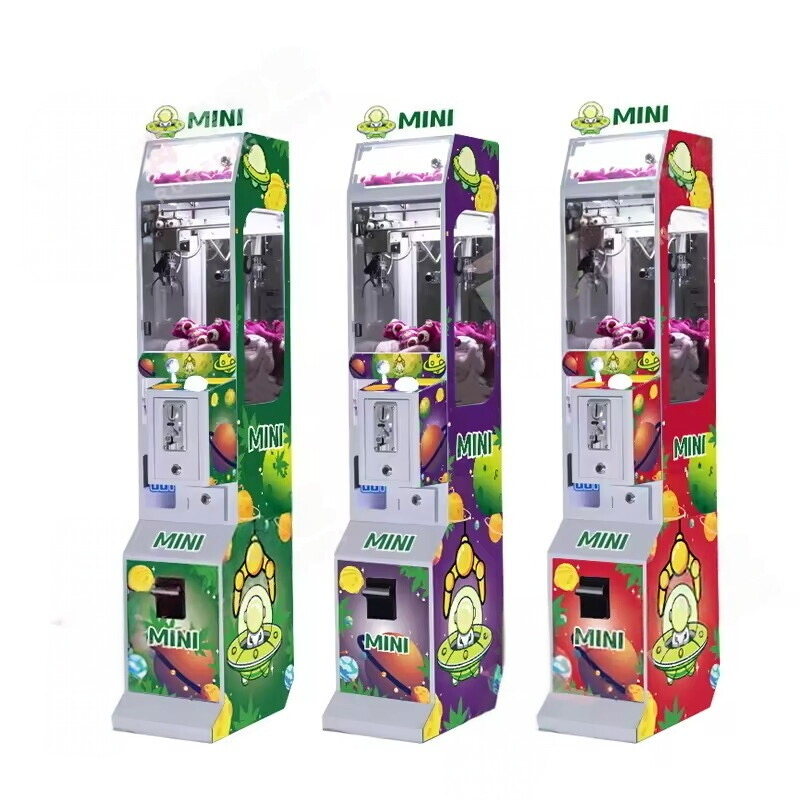 Mini máquina de garra de flipe - Arcade Toy Claw Vending Machine avaliação e preço