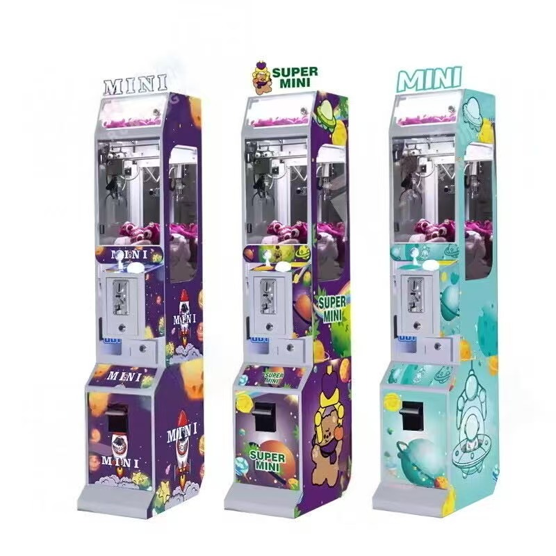 Mini máquina de garra de flipe - Arcade Toy Claw Vending Machine avaliação e preço