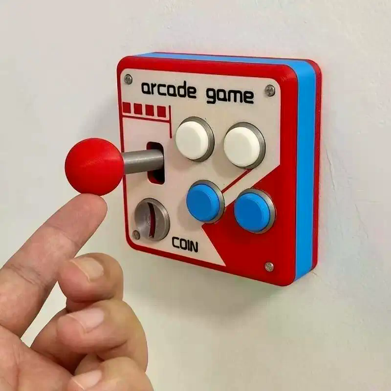 Joystick de Console de Jogos R - Arcade Games & Vending Llc Photos avaliação e preço