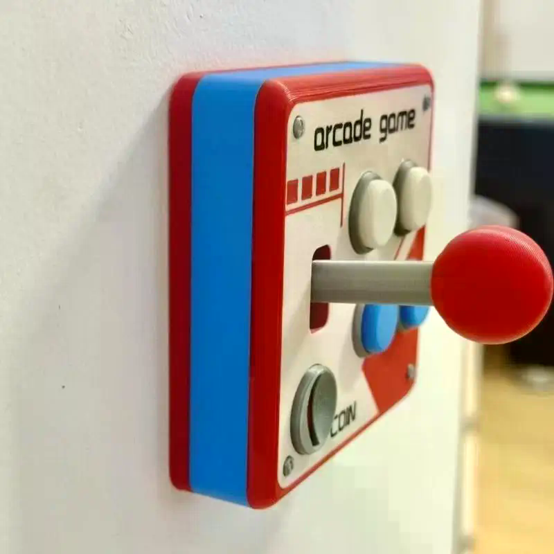 Joystick de Console de Jogos R - Arcade Games & Vending Llc Photos avaliação e preço