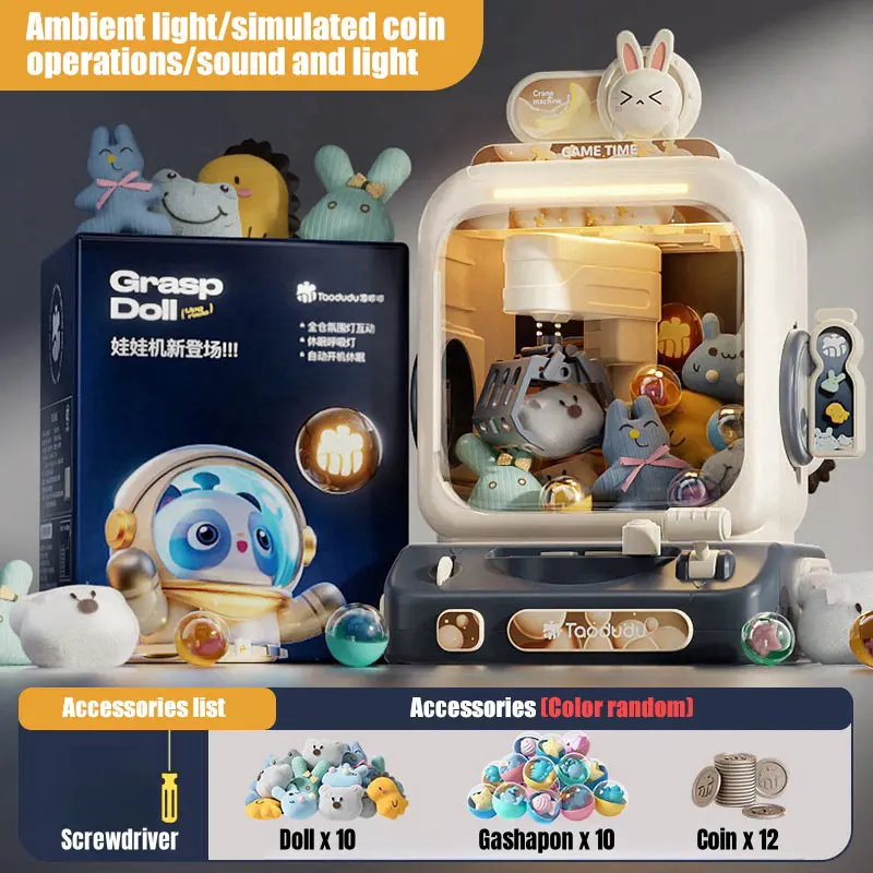 Máquina de Garra Eletrônica pa - Vending Arcade Games avaliação e preço