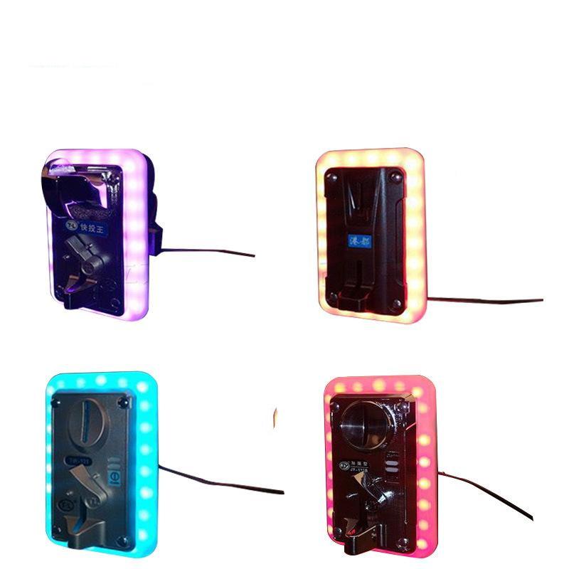 Aceitador de Moedas 12V DC de  - Arcade Vending Machine avaliação e preço