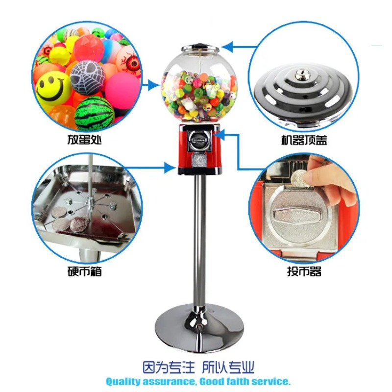 Mini Máquina de Venda Automáti - Open Vending Machine avaliação e preço