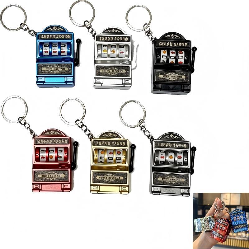Mini Máquina de Slot Portátil  - Arcade Game Jackpot avaliação e preço
