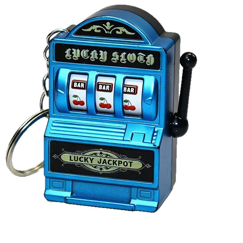 Mini Máquina de Slot Portátil  - Arcade Game Jackpot avaliação e preço