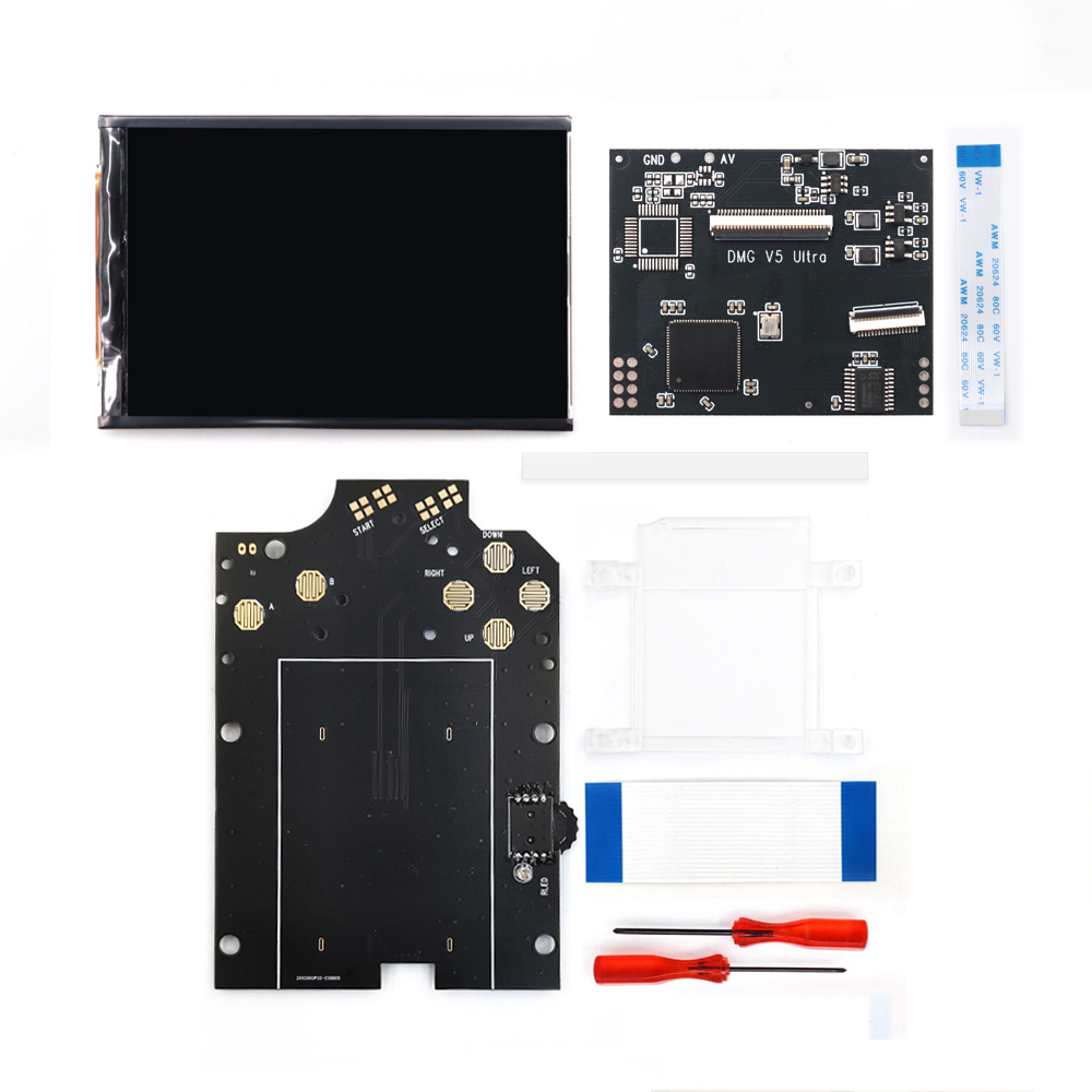 Tela RIPS com 36 modos de muda - Lcd Screen Arcade avaliação e preço