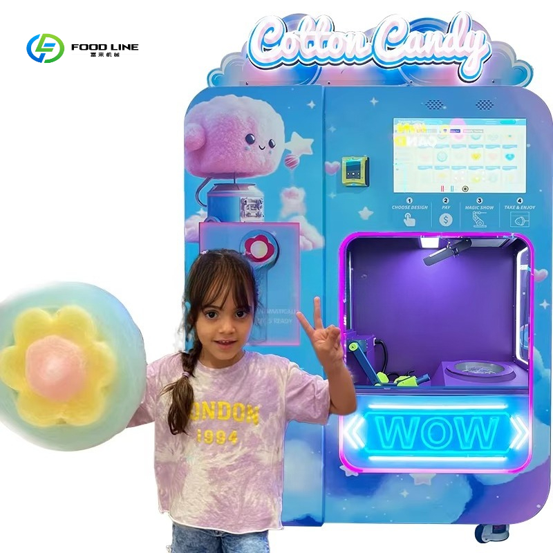 Máquina de Algodão Doce Totalm - Candy Floss Machine avaliação e preço