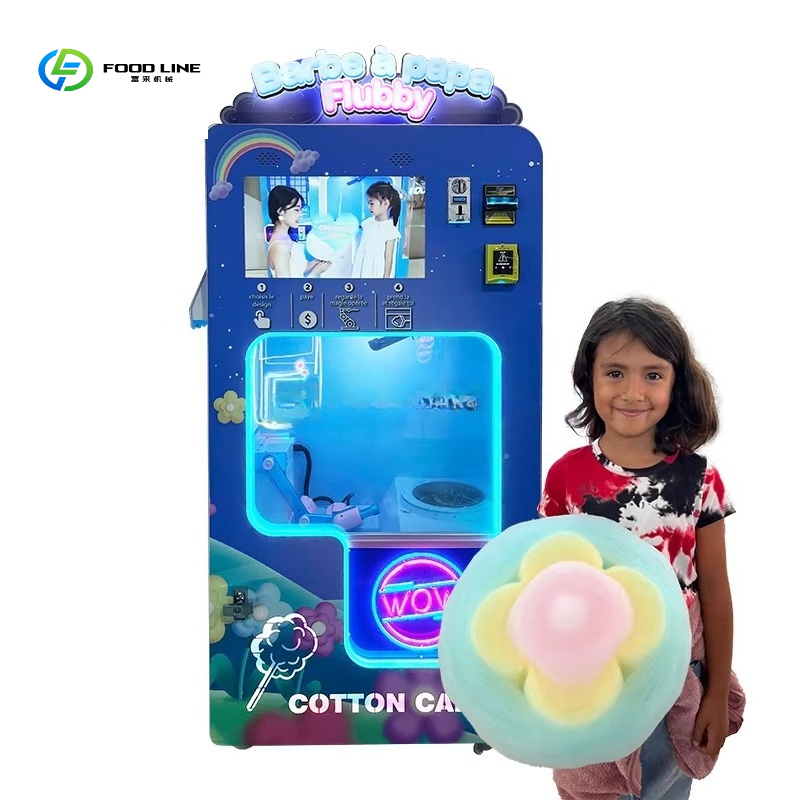 Máquina de Algodão Doce Totalm - Candy Floss Machine avaliação e preço