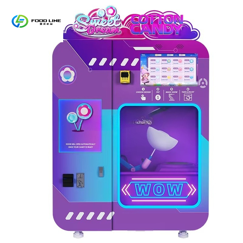 Máquina de Algodão Doce Totalm - Candy Floss Machine avaliação e preço