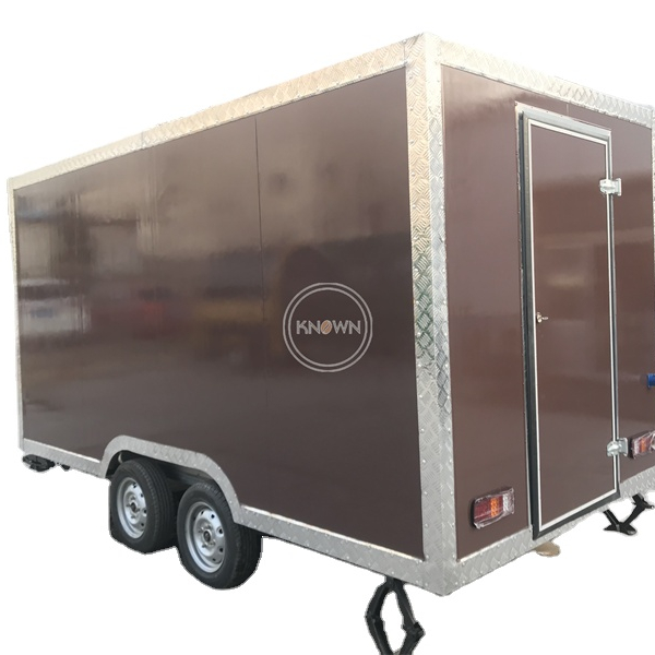 Caminhão de comida rápida para - Hot Dog Vending Cart avaliação e preço