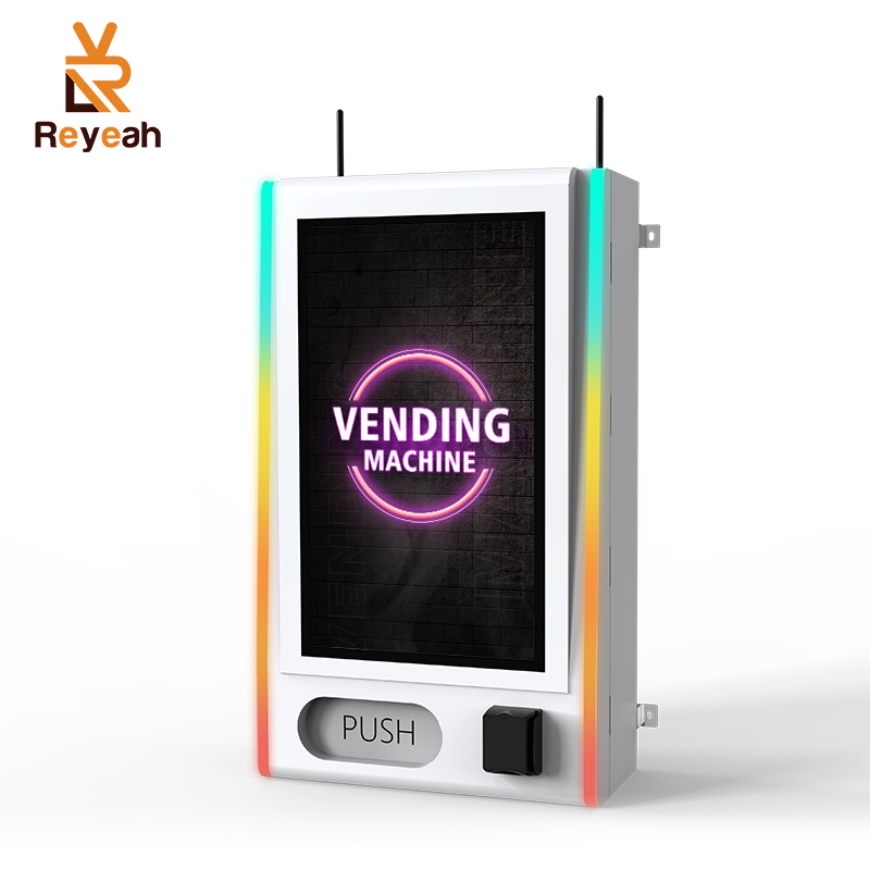 Máquina de Venda Automática de - Open Vending Machine avaliação e preço